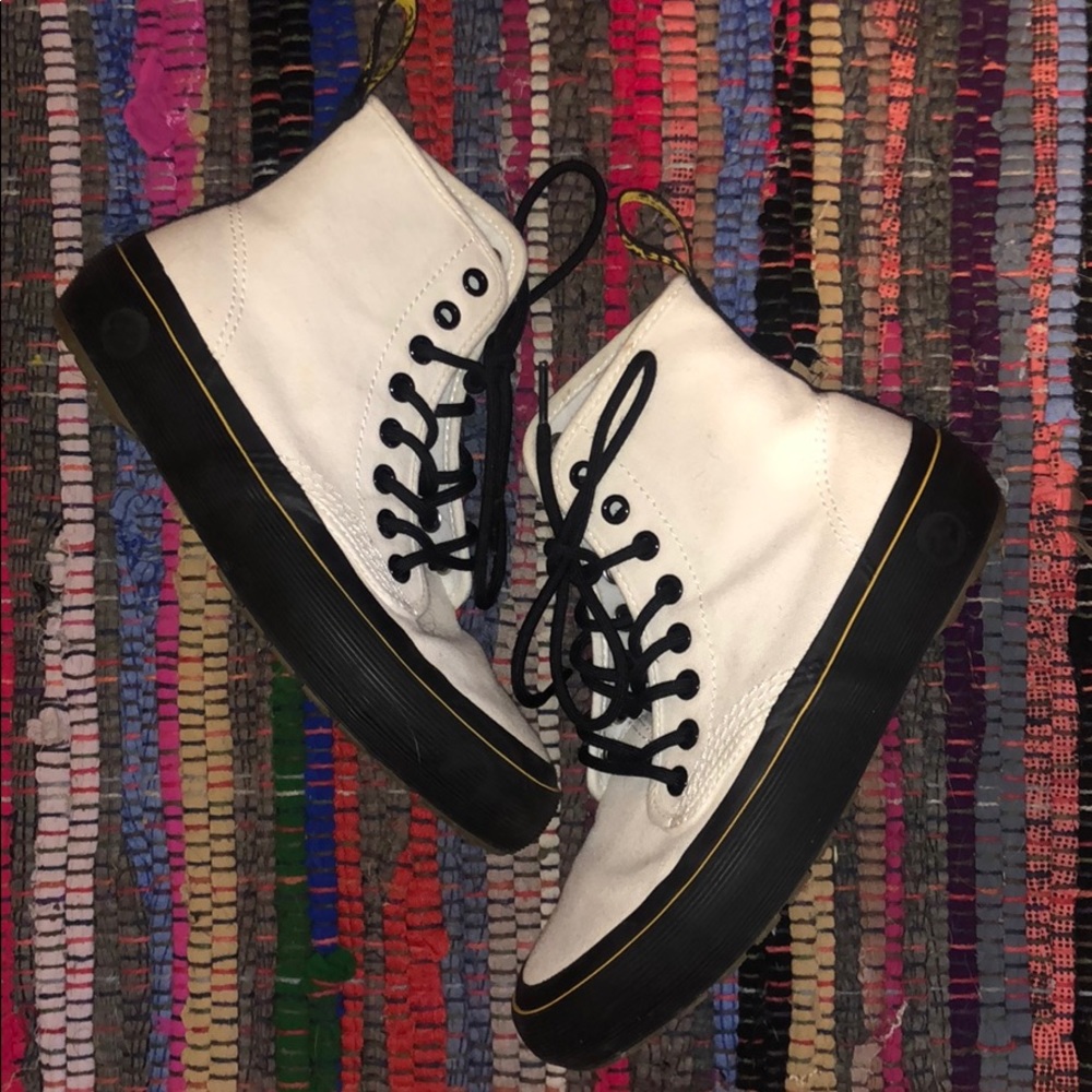 High Top Dr Martens